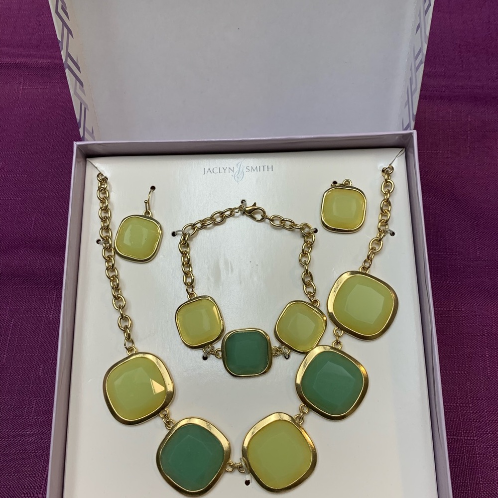 TWO new jewelry sets included in price